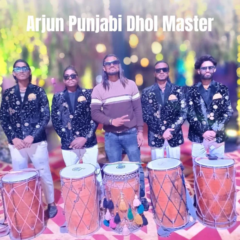 Arjun Punjabi Dhol Master