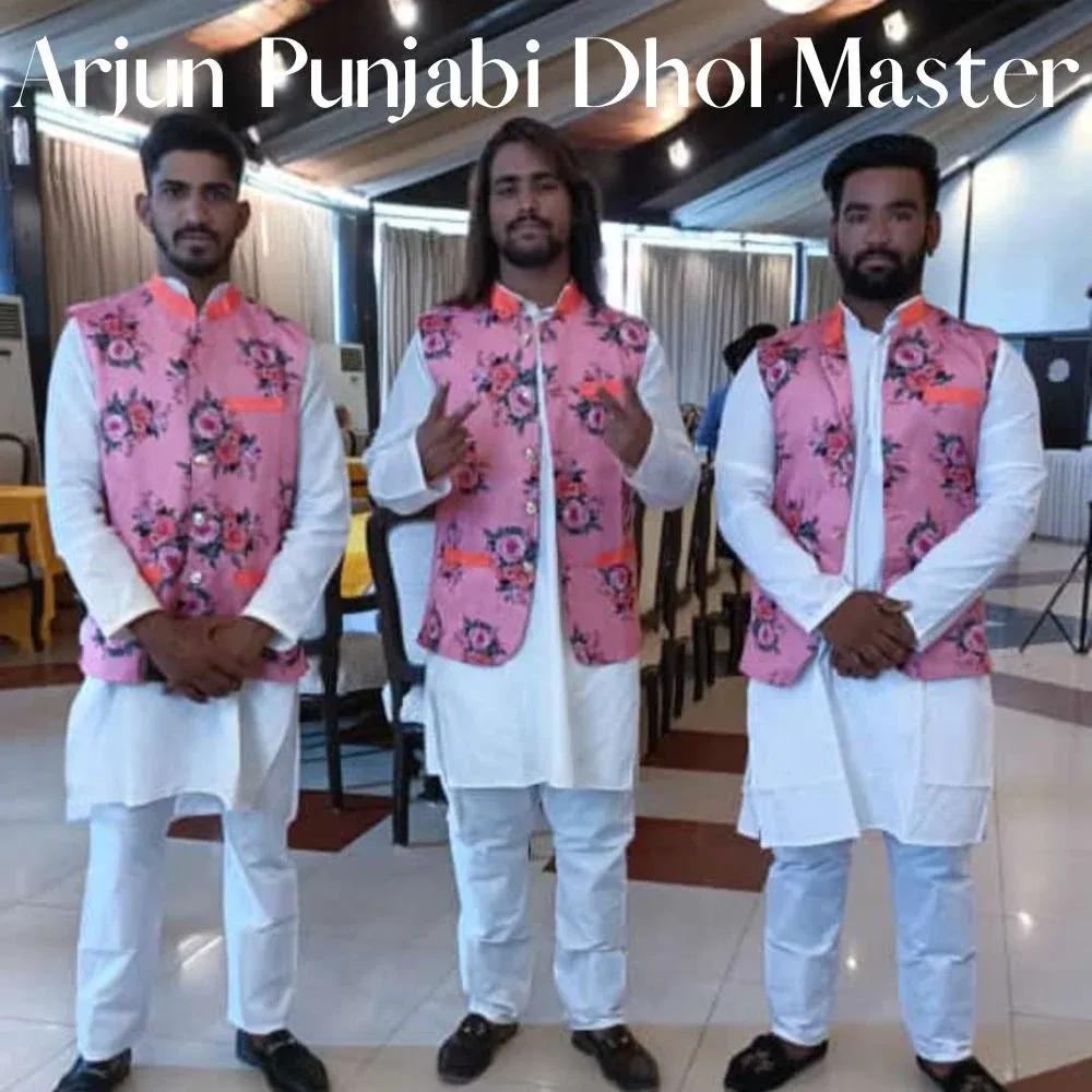 Arjun Punjabi Dhol Master