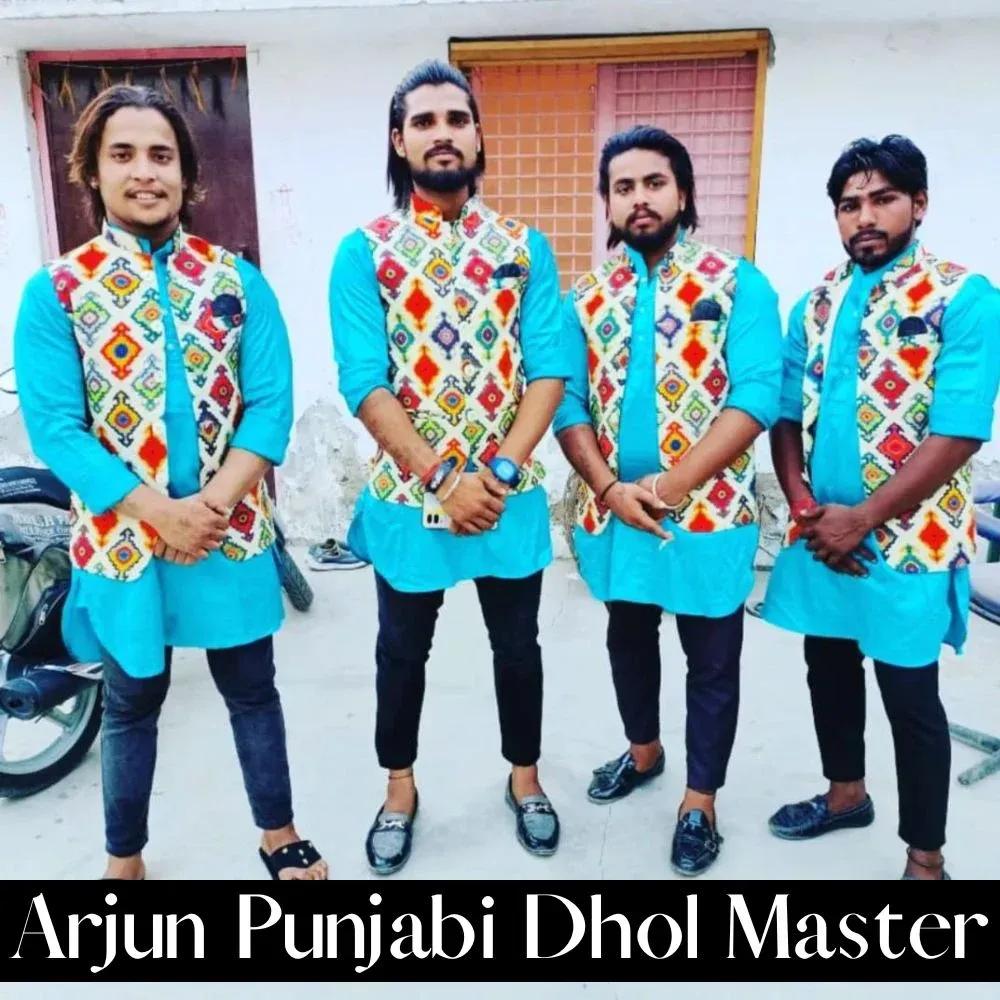 Arjun Punjabi Dhol Master