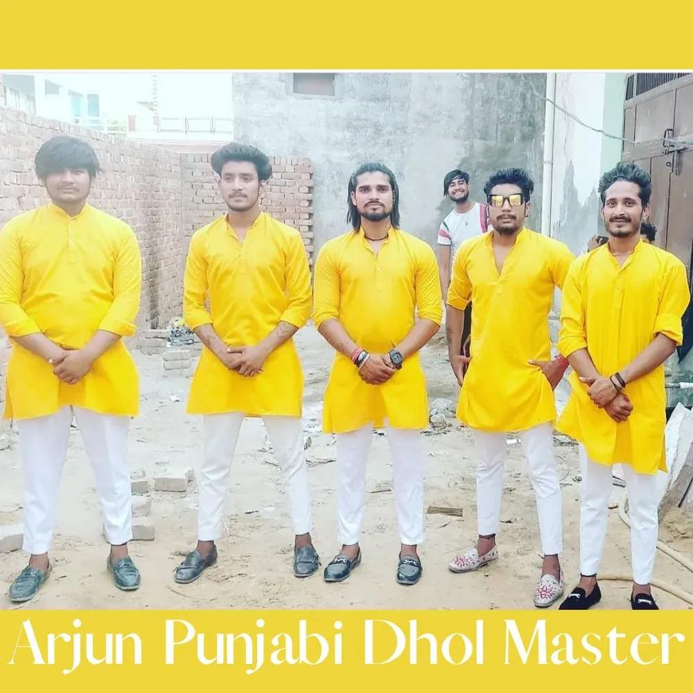 Arjun Punjabi Dhol Master