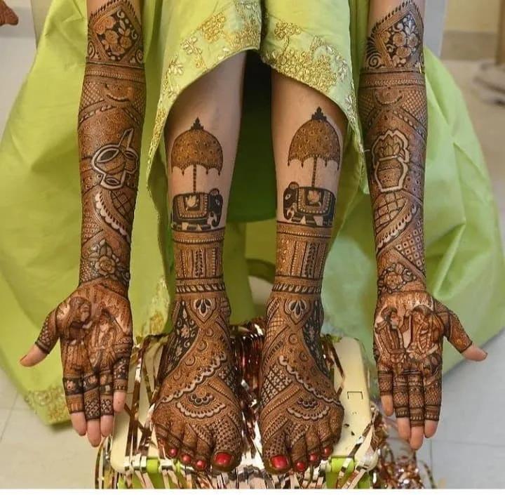 Vinod Mehandi Arts, Sector 3, Faridabad