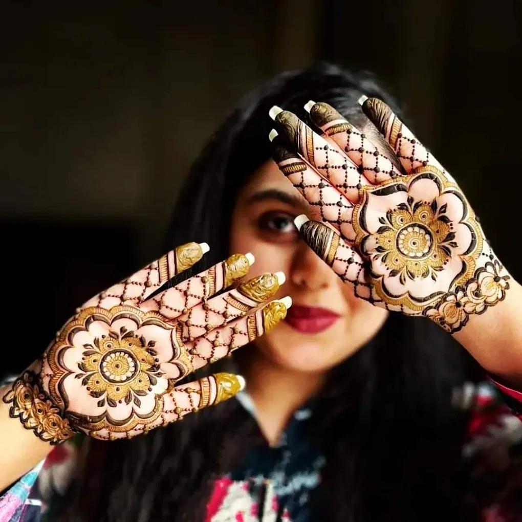 Prem Mehandi Art, Sector 15, Faridabad