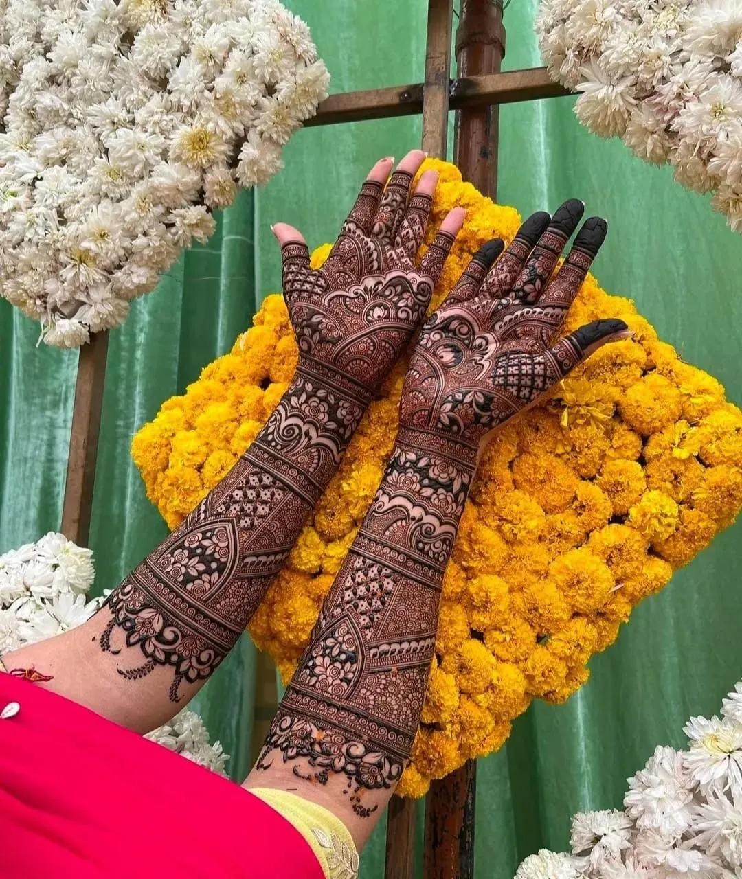 Sudarshan Mehandi Art, New Industrial Town, Faridabad