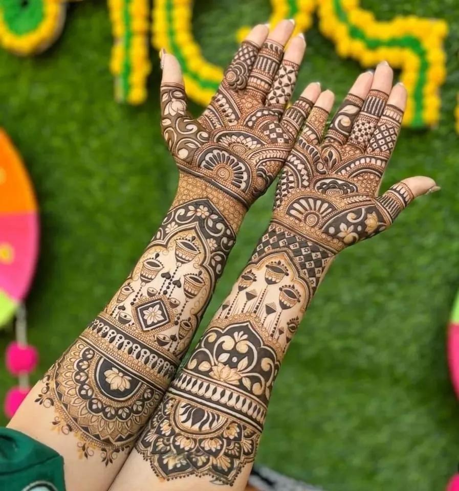 Sudarshan Mehandi Art, New Industrial Town, Faridabad