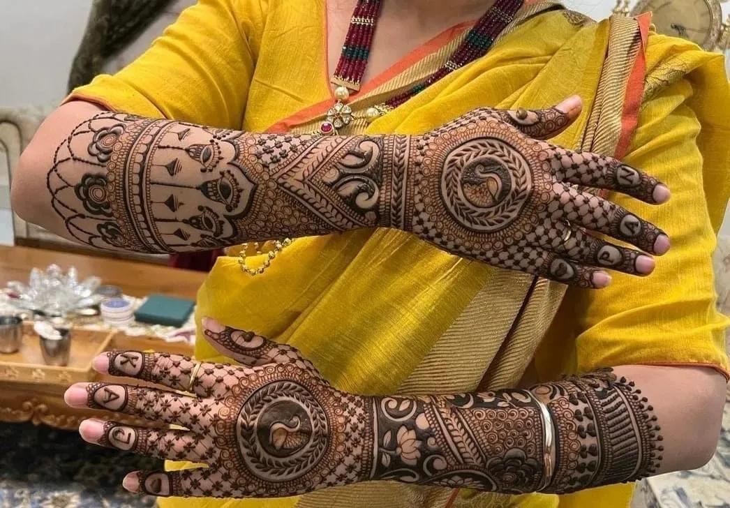 Sudarshan Mehandi Art, New Industrial Town, Faridabad