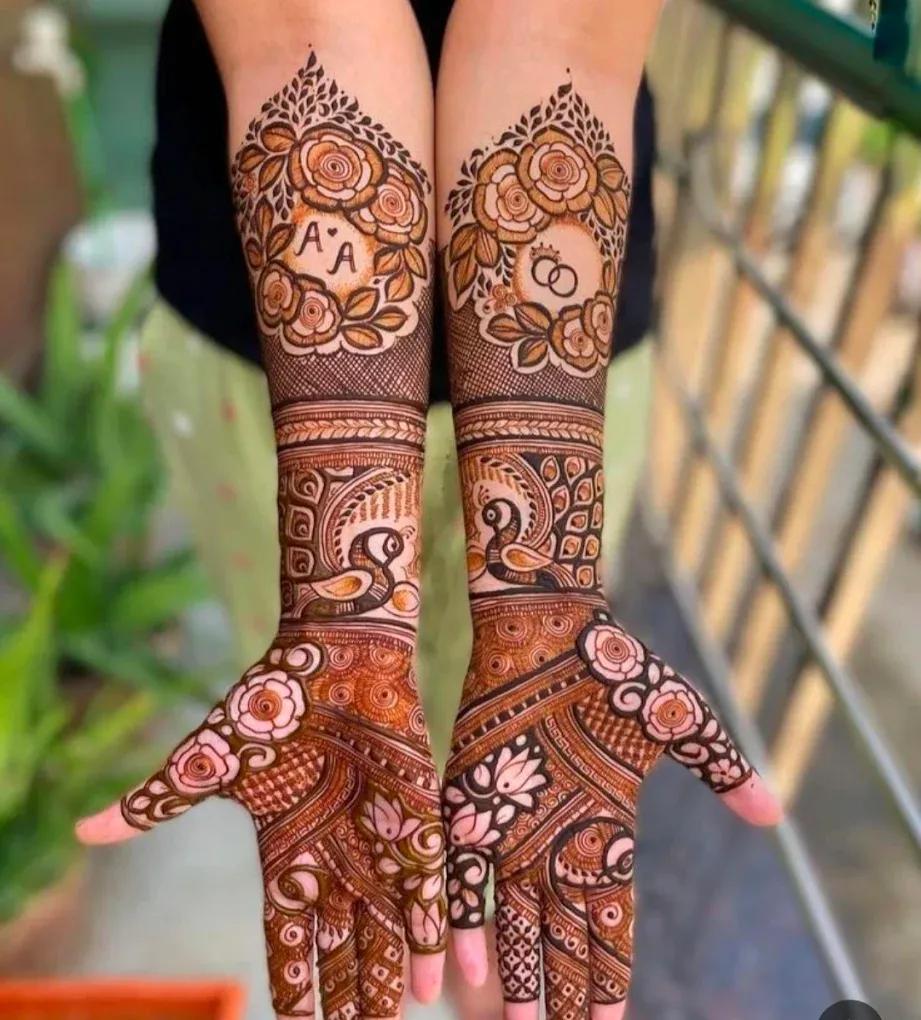 Kuldeep Mehandi Arts, Sector 15, Faridabad