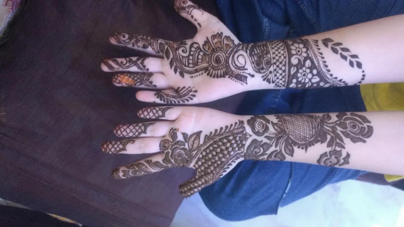 Garima Epic Mehandi Design, Ballabhgarh, Faridabad