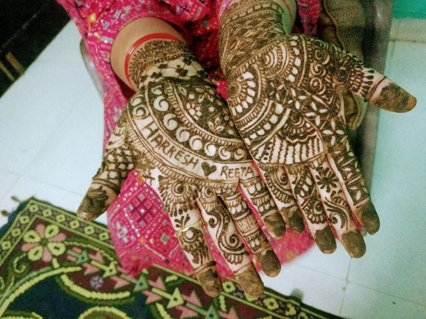 Garima Epic Mehandi Design, Ballabhgarh, Faridabad