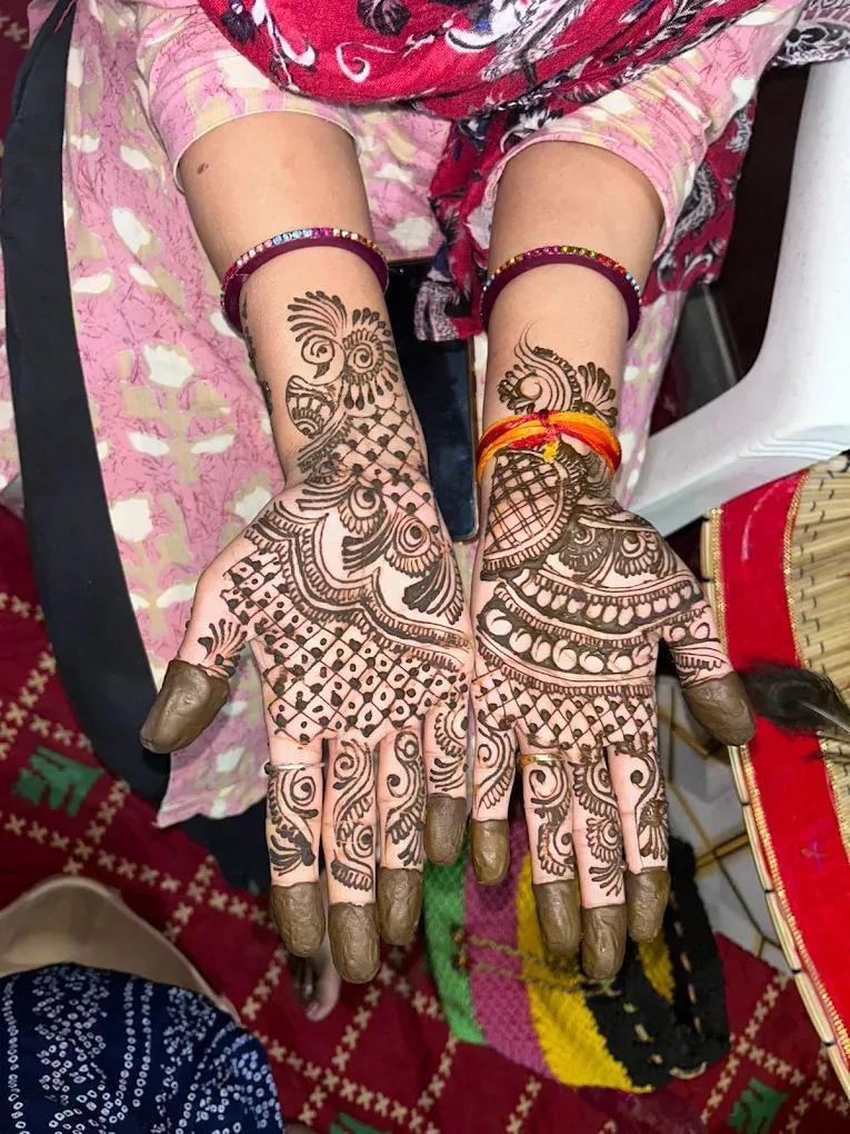 Garima Epic Mehandi Design, Ballabhgarh, Faridabad