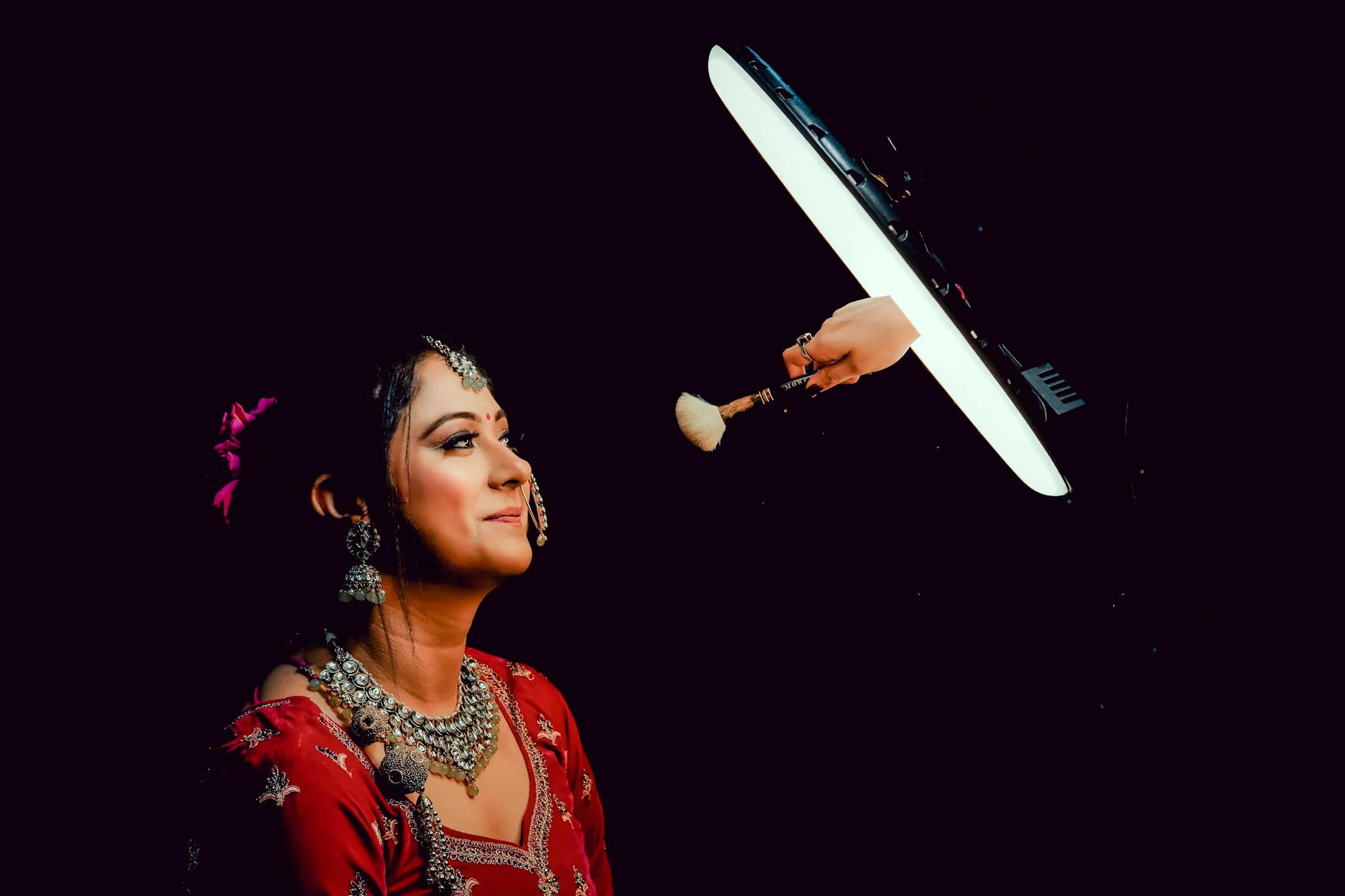 Om Photographyz Studio Badarpur