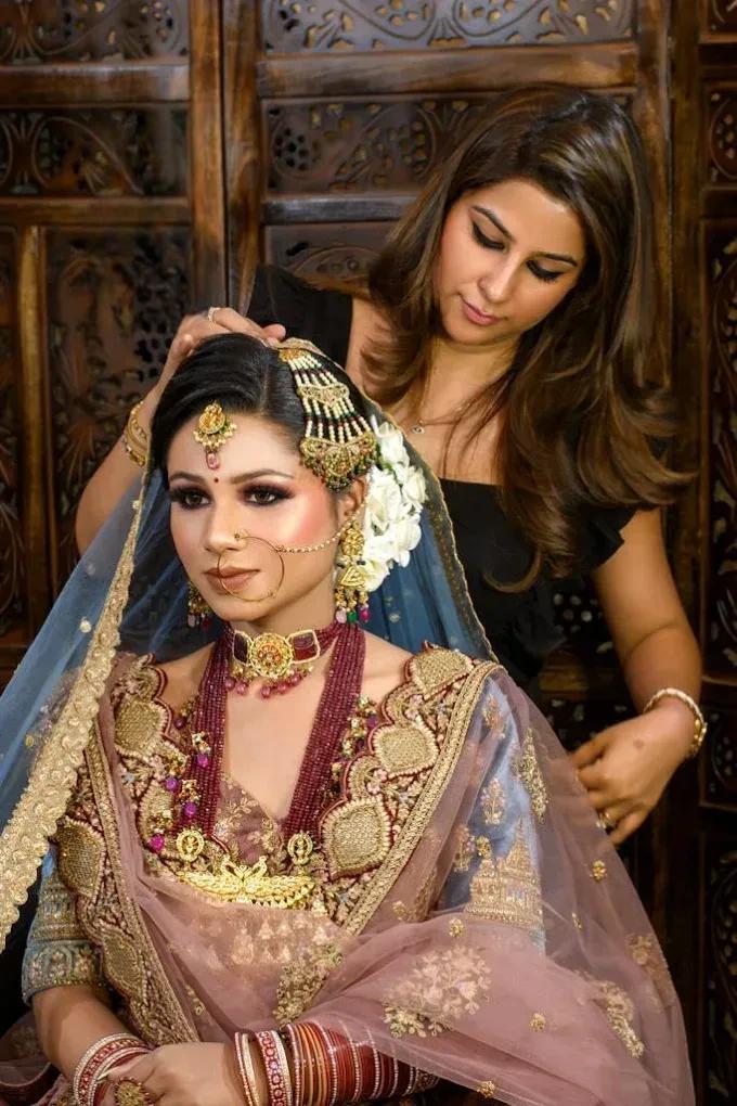 Himshikha Singh Makeovers, Sector 11, Faridabad