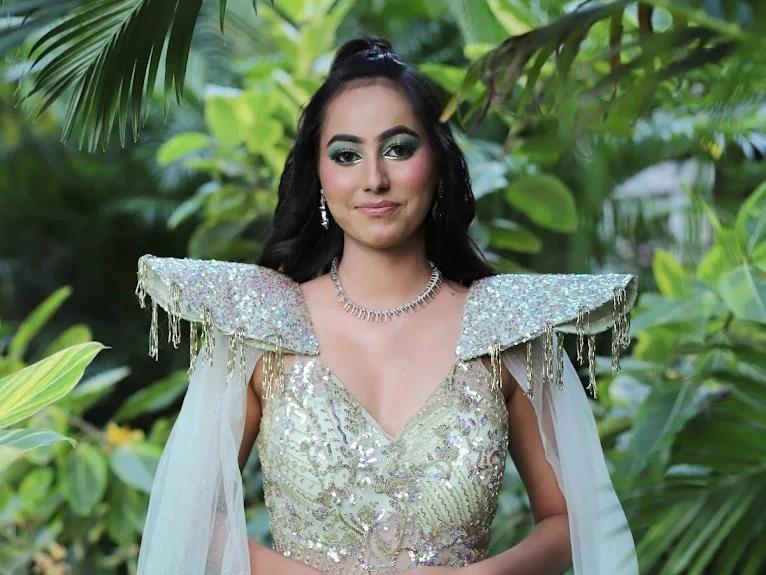 Akanksha Malik Makeovers