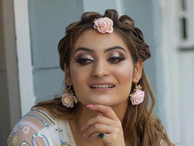 Akanksha Malik Makeovers