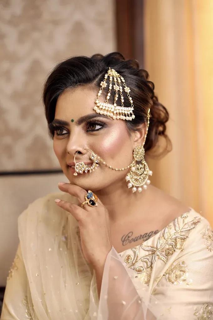 Akanksha Malik Makeovers