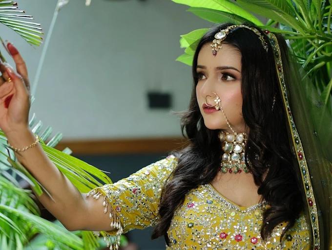 Sparkle In Sequins By Divya Sondhi