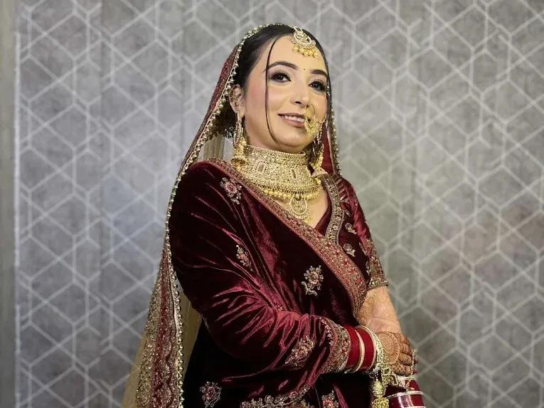 Sparkle In Sequins By Divya Sondhi