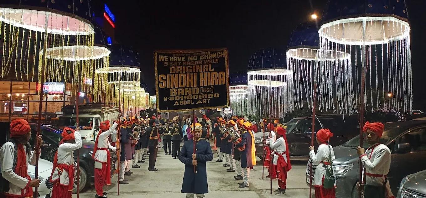 Sindhi Hira Nand Ghori Wala