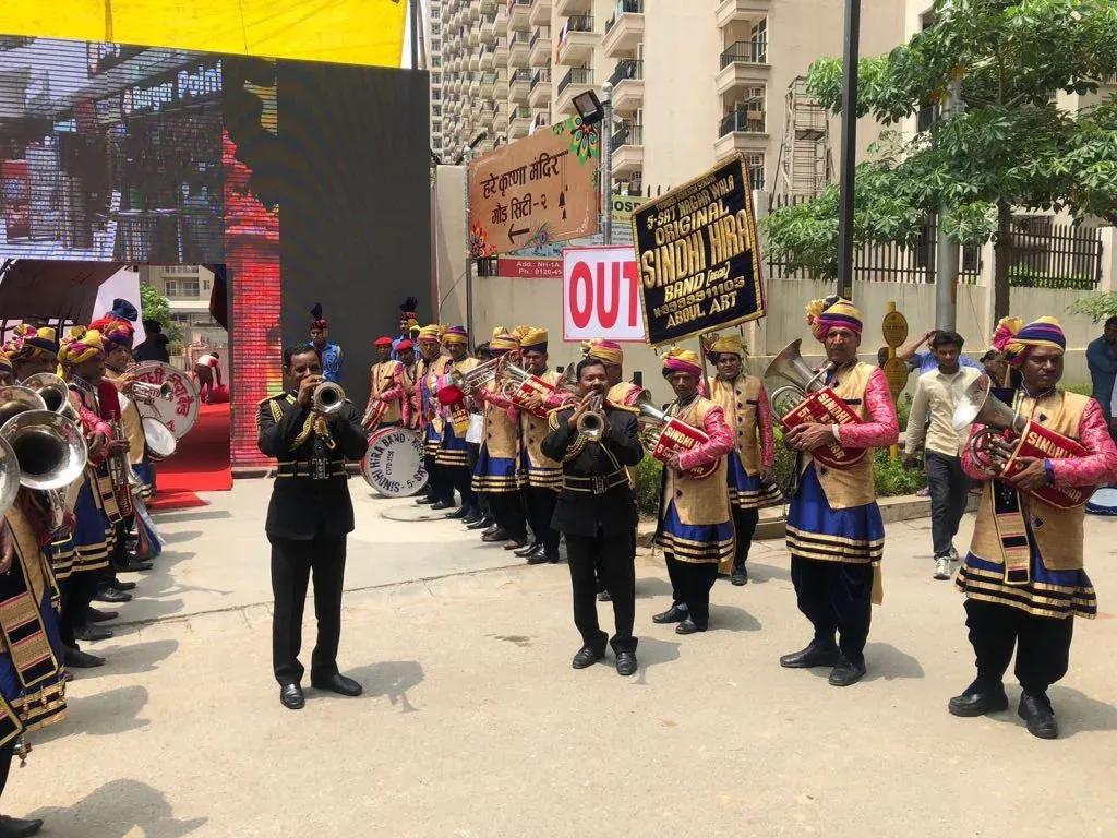 Sindhi Hira Nand Ghori Wala