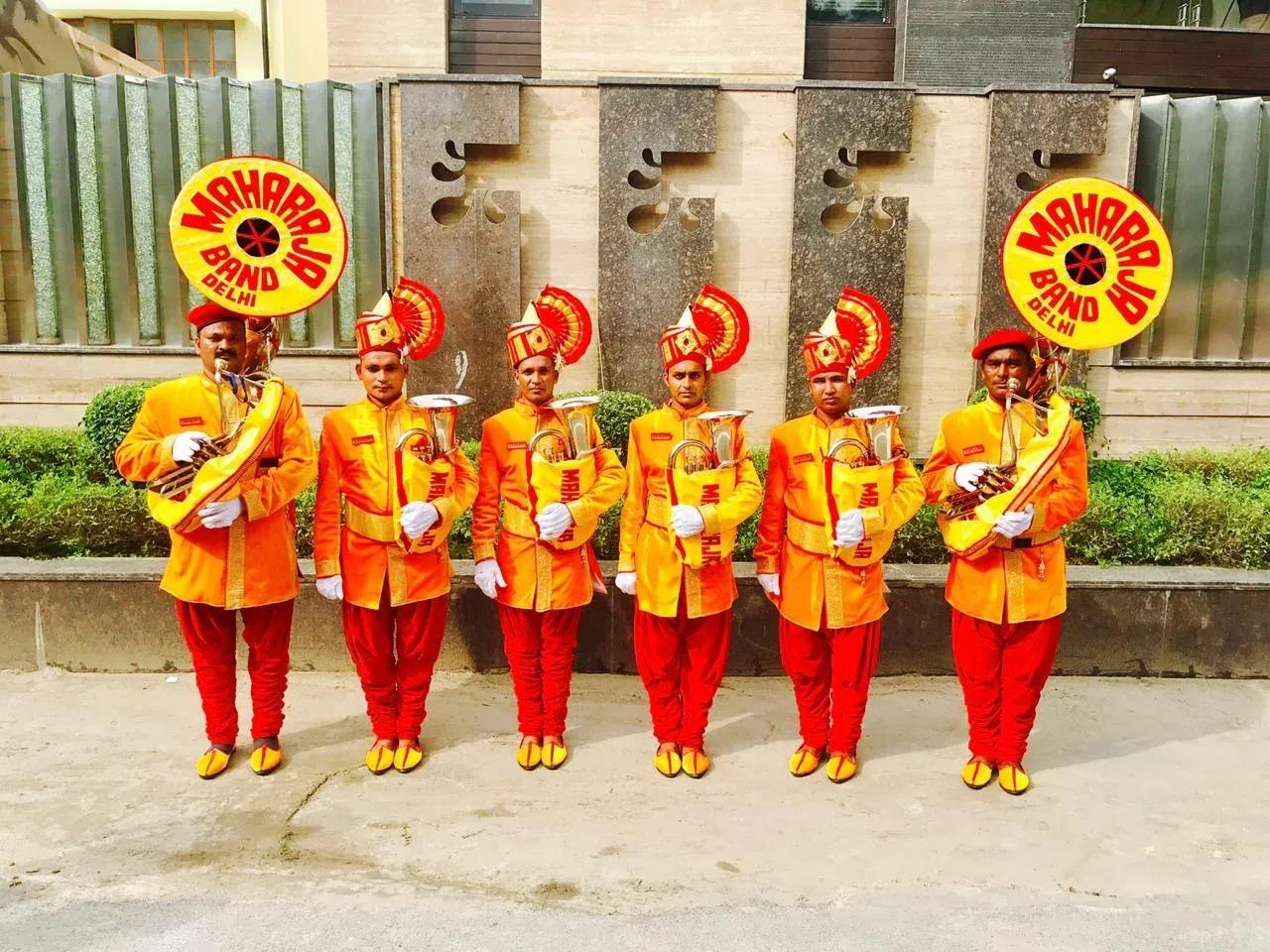 Maharaja Band