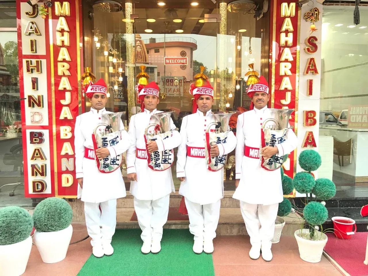 Maharaja Band