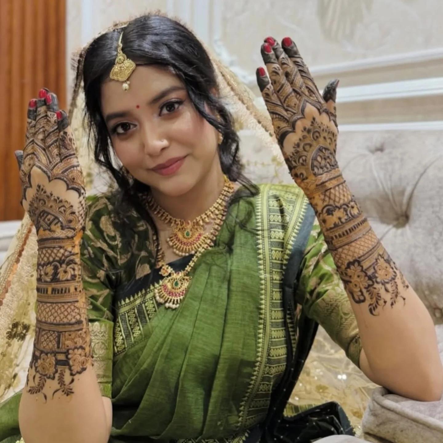 Bharat Mehandi Art