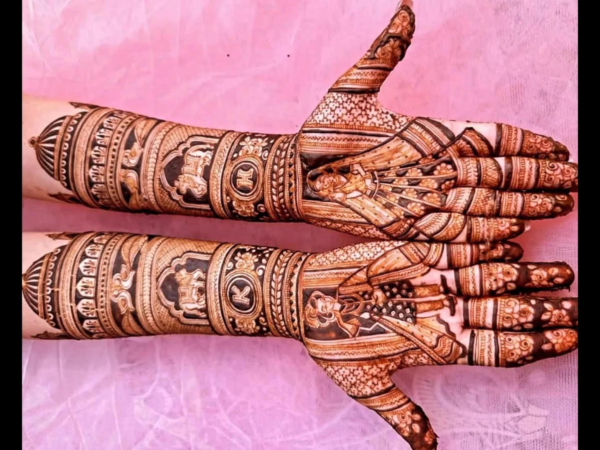 Bharat Mehandi Art