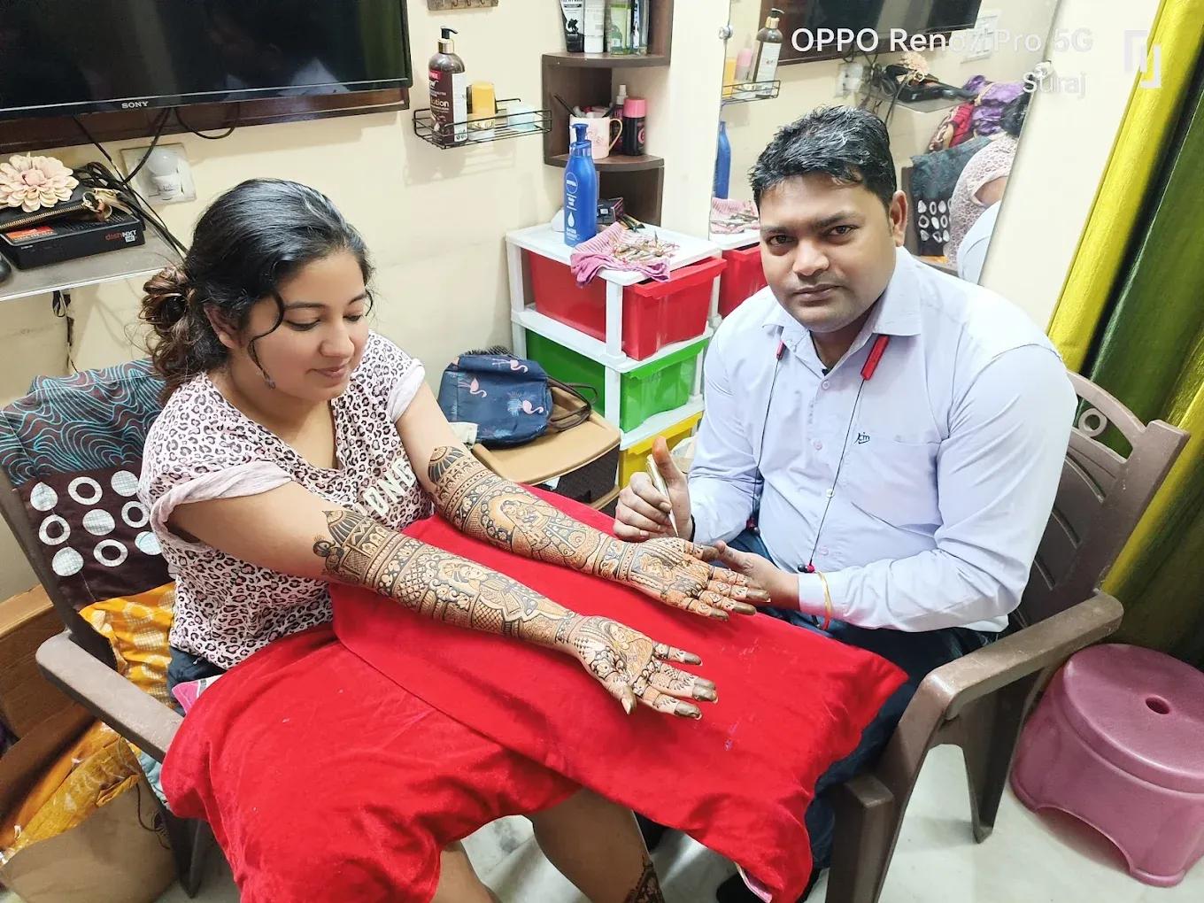 Suraj Tattoo And Mehandi Art