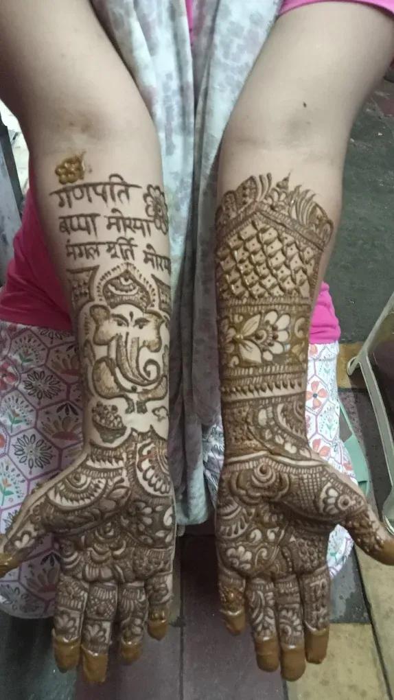 Mukesh Mehandi arts
