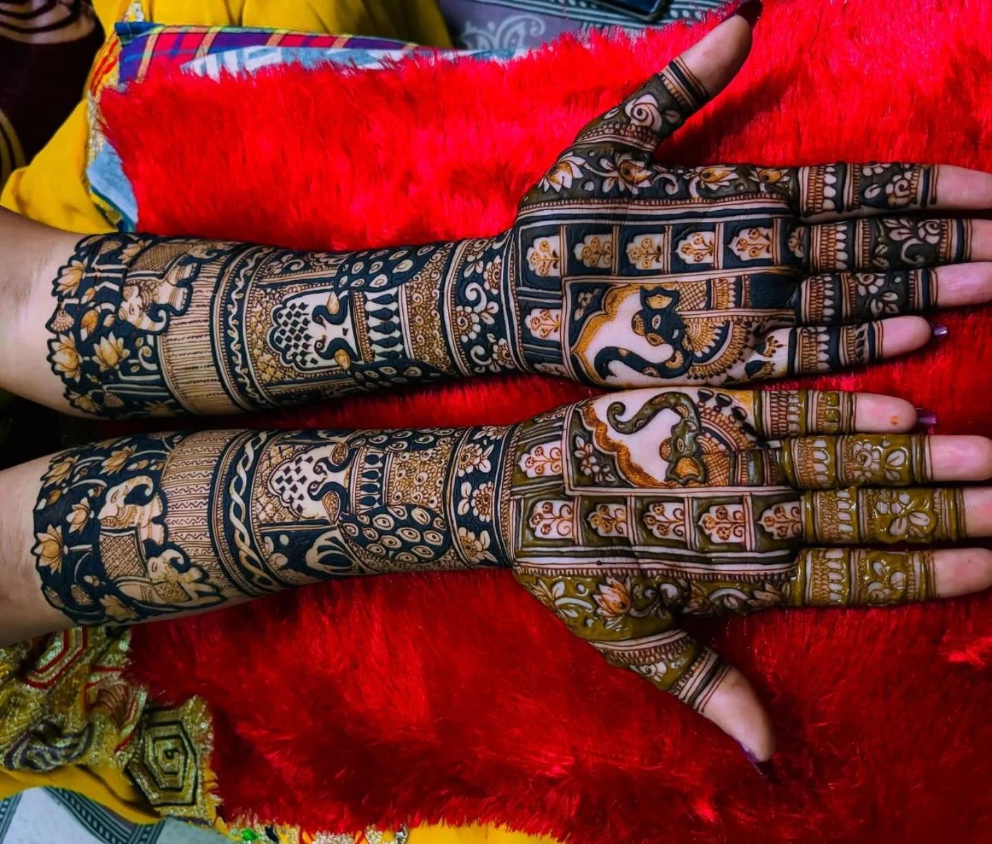 Mukesh Mehandi arts