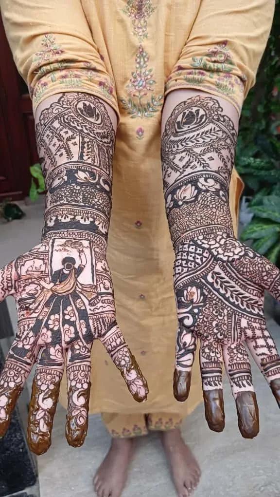 Professional Grooming & Mehendi Artist