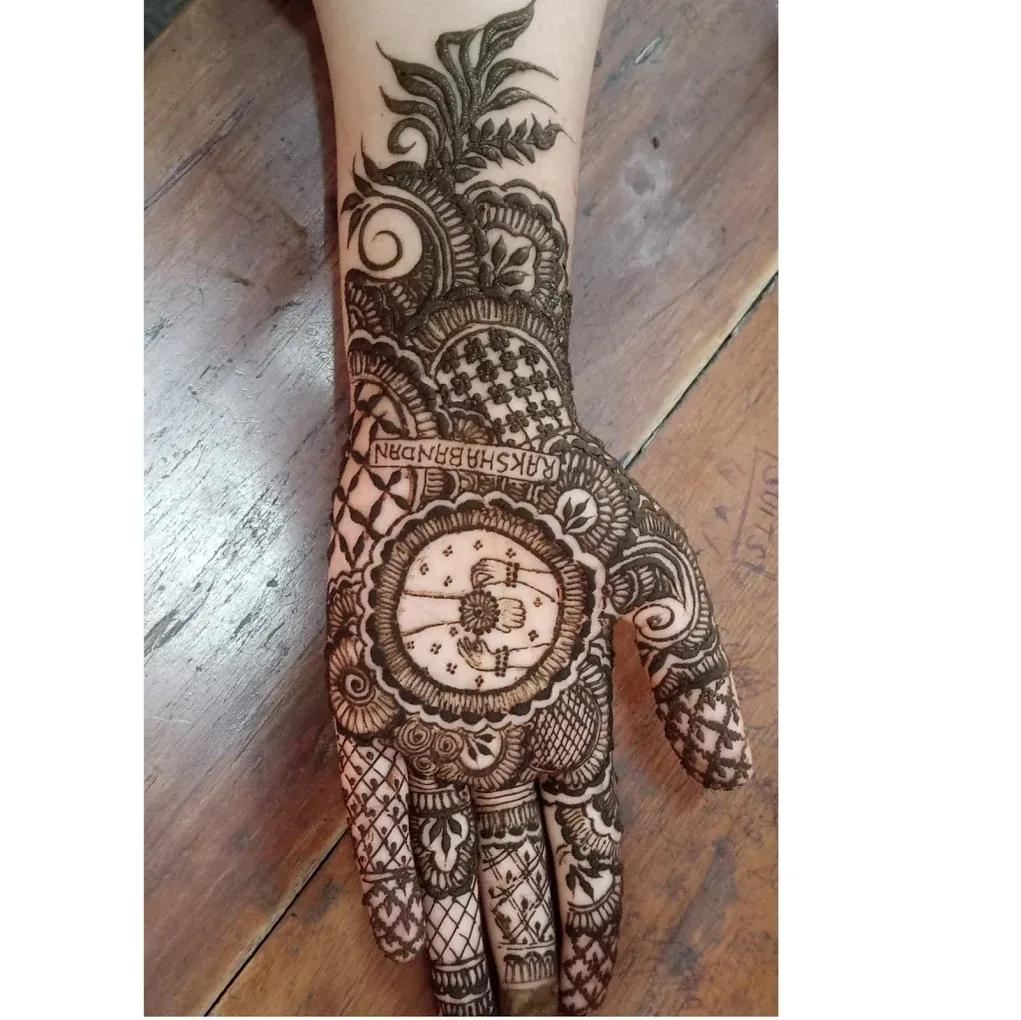 Manmohak Mehandi Arts