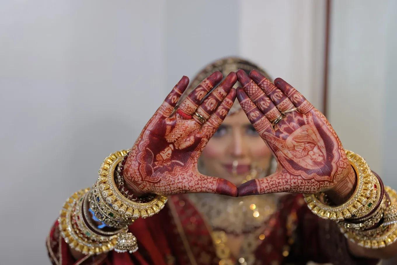 Manmohak Mehandi Arts