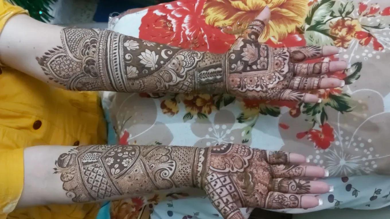 Mehandi The Art By Prince