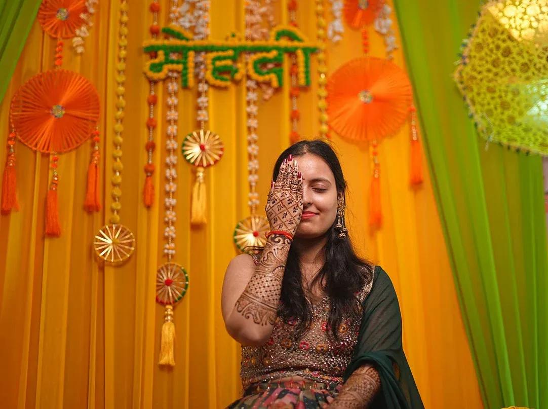 bittu mehndi artist