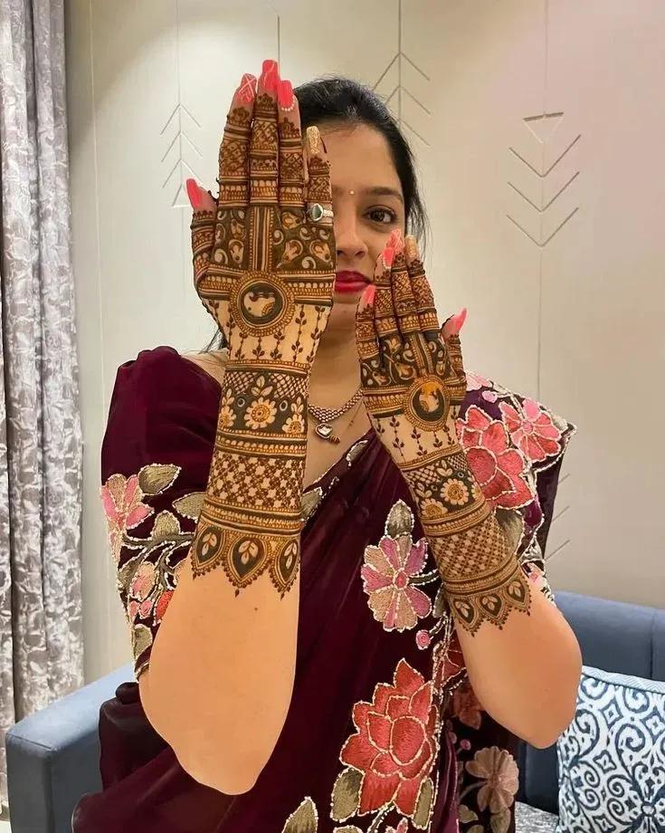 bittu mehndi artist