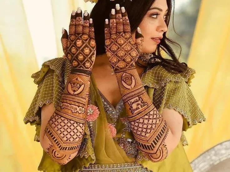 bittu mehndi artist