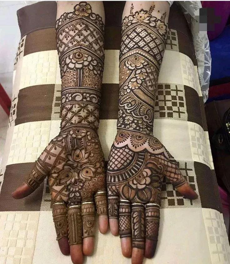 Sejal mehndi Art