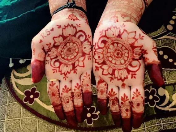 Sejal mehndi Art