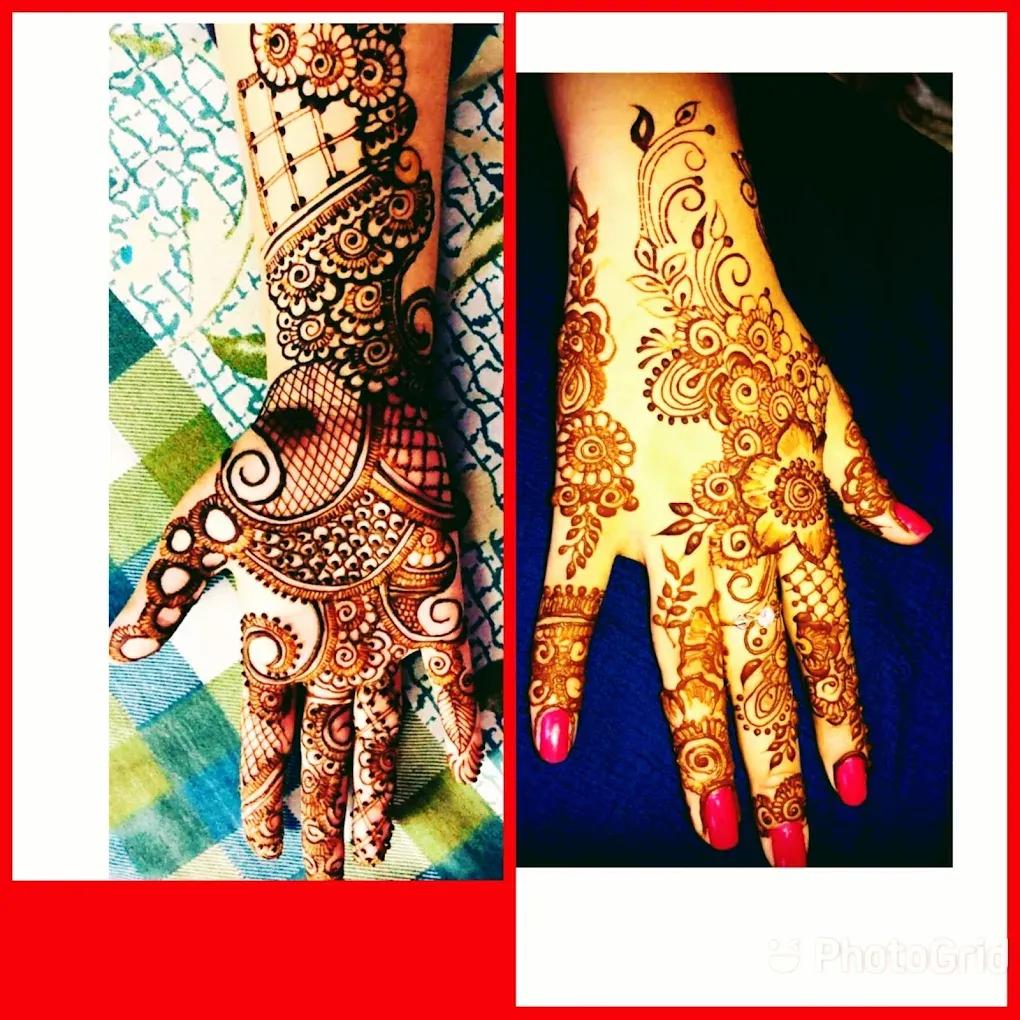 Balaji Mehndi Art