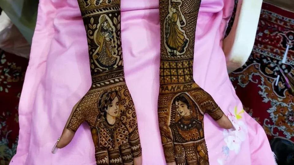 Prakash Mehandi Art