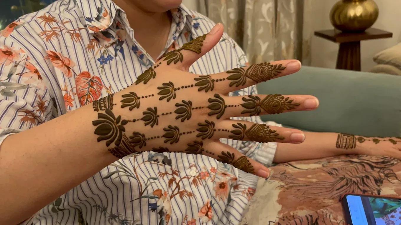 Bashisth Top Mehandi Artist