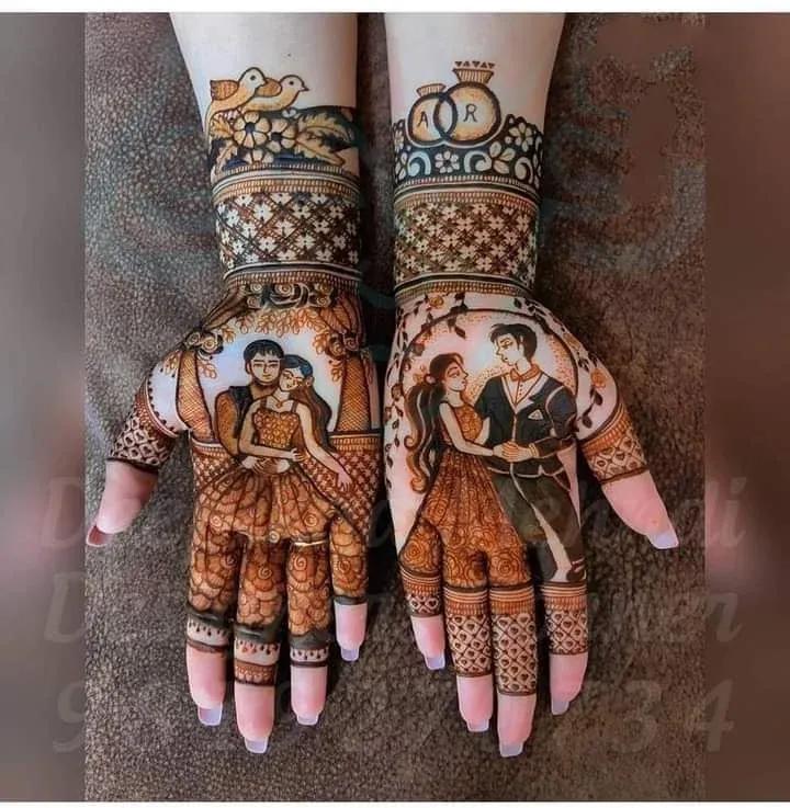Yogesh Mehndi Artist