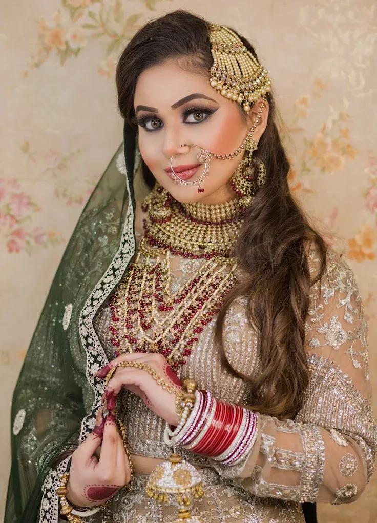 Shiwani Singh The Makeup Artist & Academy, Sector 9, Faridabad