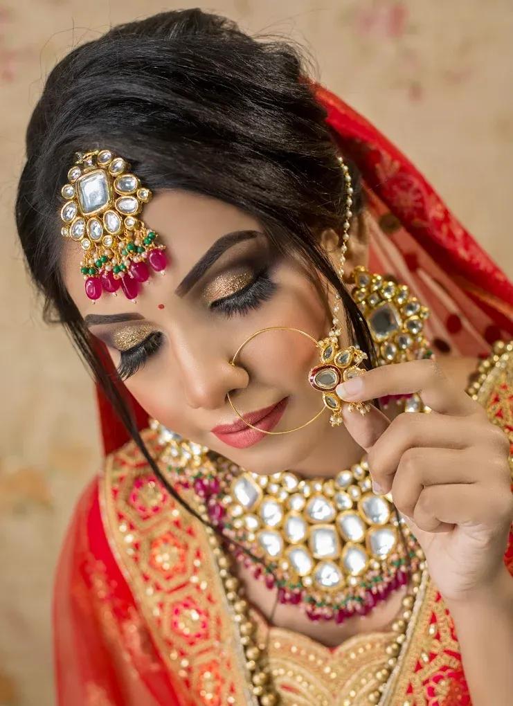 Shiwani Singh The Makeup Artist & Academy, Sector 9, Faridabad