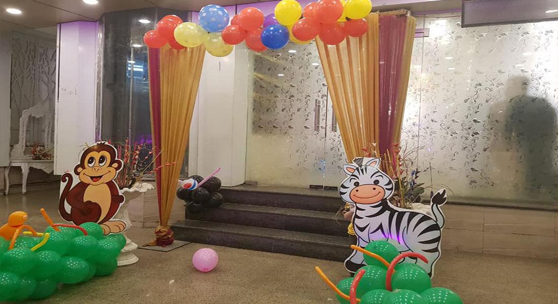 Five Seas Hotel And Banquet