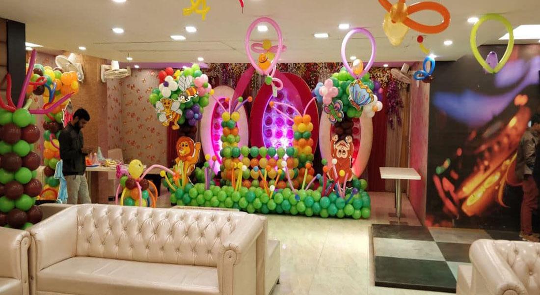 Five Seas Hotel And Banquet