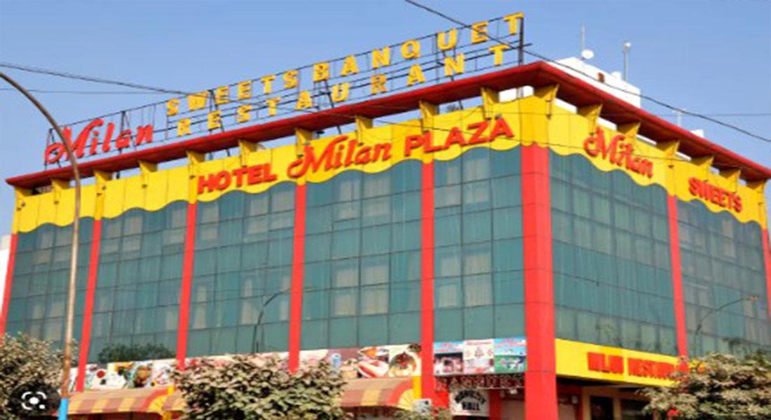 Hotel Milan Plaza
