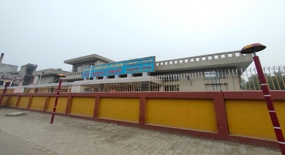 Bhagat Vasuram Lakhani Community Centre New Industrial Town