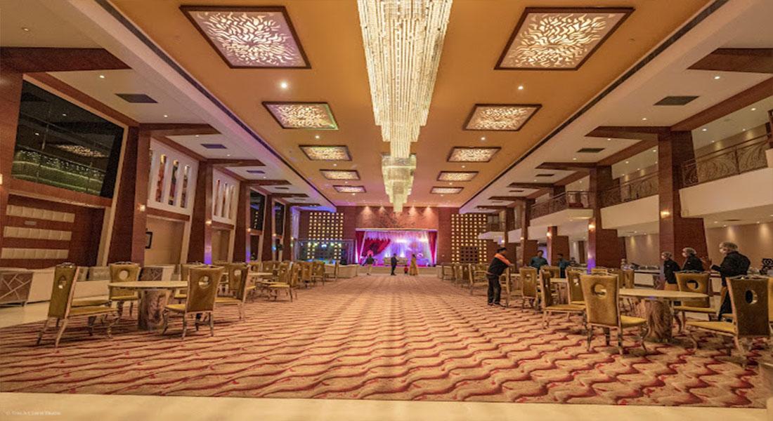 Classic Elegance New Industrial Town