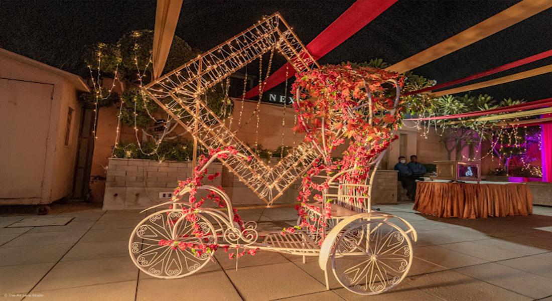 Classic Elegance New Industrial Town